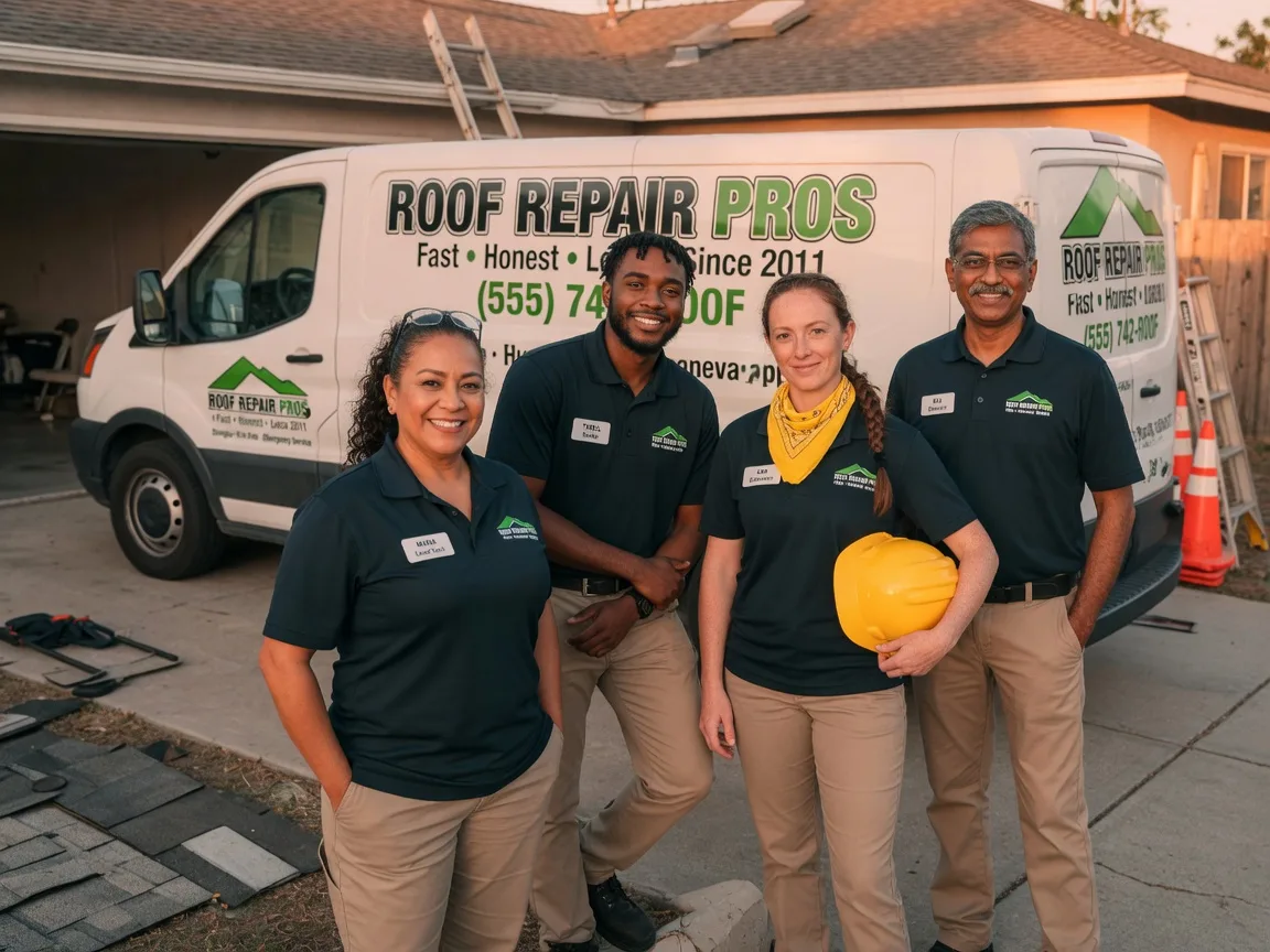 Roof Repair company in Webster, MN